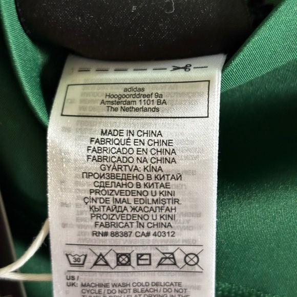 Adidas X Ivy Park Drip Mesh 3 Stripe Tights XS - Picture 11 of 12